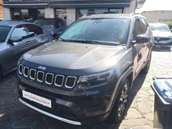 Grigio Usata 2022 Jeep Compass Limited SUV | 17.900 € (Super prezzo)