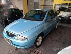 Blu Usata 2003 Lancia Ypsilon Due volumi | 2500 € (Buon prezzo)
