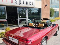 Rosso Usata 1990 Alfa Romeo Spider Cabrio | 24.900 €