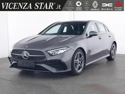 Grigio scuro Usata 2024 Mercedes A200 Advanced Plus Tre volumi | 34.700 € (Buon prezzo)