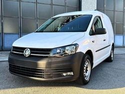 Bianco Usata 2020 VW Caddy Monovolume | 19.500 € (Cara)