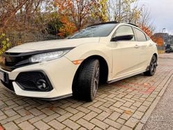 Bianco Usata 2018 Honda Civic Sport Plus Tre volumi | 19.500 € (Buon prezzo)