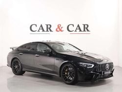 Nero Usata 2021 Mercedes AMG GT AMG Coupé | 101.000 €