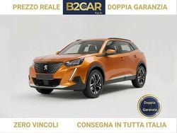 Arancione Usata 2020 Peugeot 2008 GT-line SUV | 17.990 € (Buon prezzo)