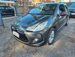 Grigio Usata 2013 DS Automobiles DS3 Chic Coupé | 4500 € (Buon prezzo)