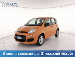 Arancione Usata 2019 Fiat Panda Easy Tre volumi | 8900 € (Buon prezzo)