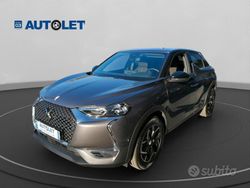 Grigio Usata 2022 DS Automobiles DS3 Crossback E-Tense So Chic SUV | 18.500 € (Buon prezzo)