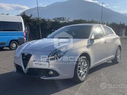 Grigio Usata 2016 Alfa Romeo Giulietta Progression Due volumi | 7500 € (Buon prezzo)