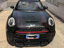 Usata 2017 Mini John Cooper Works Cabriolet Cabrio | 25.000 € (Buon prezzo)