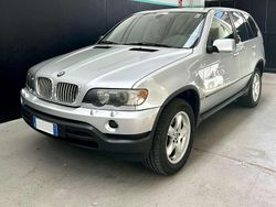 Argento Usata 2001 BMW X5 SUV | 14.500 €