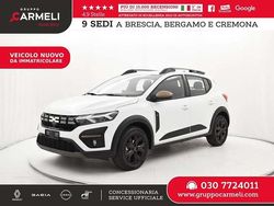 Bianco ghiaccio Nuova 2025 Dacia Sandero Extreme Due volumi | 16.900 € (Buon prezzo)