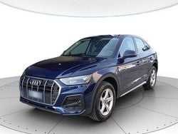 Blu Usata 2022 Audi Q5 Sportback Advanced SUV | 38.600 € (Ottimo prezzo)