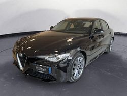 Nero vulcano Usata 2021 Alfa Romeo Giulia Business Tre volumi | 26.900 € (Cara)