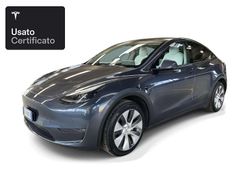 Midnight silver metallic Usata 2022 Tesla Model Y Long Range AWD SUV | 33.100 € (Buon prezzo)