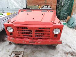 Rosso Usata 1983 Fiat Campagnola SUV | 1100 €