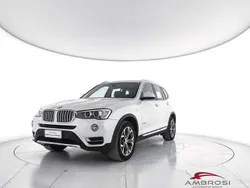 Bianco Usata 2017 BMW X3 Comfort Edition SUV | 19.900 € (Super prezzo)