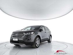 Grigio Usata 2017 Ford Edge Vignale SUV | 15.900 € (Super prezzo)