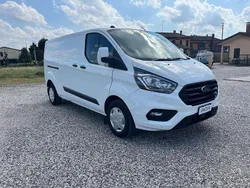 Bianco Usata 2021 Ford Transit Custom Trend Furgone | 18.700 € (Ottimo prezzo)