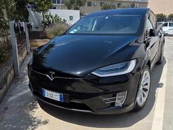 Nero Usata 2019 Tesla Model X Long Range AWD SUV | 38.000 € (Ottimo prezzo)