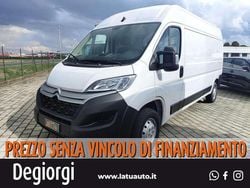 Bianco Usata 2022 Citroën Jumper Monovolume | 16.640 € (Buon prezzo)