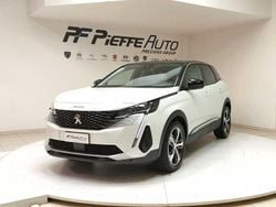 Bianco Usata 2021 Peugeot 3008 Allure SUV | 20.900 € (Buon prezzo)