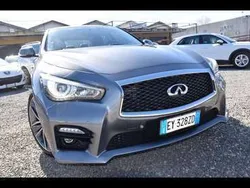Usata 2015 Infiniti Q50 Sport Tech Tre volumi | 15.000 €
