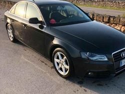 Nero Usata 2011 Audi A4 Tre volumi | 5000 € (Super prezzo)