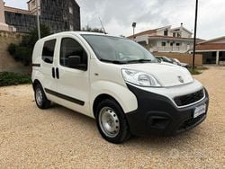 Bianco Usata 2021 Fiat Fiorino Monovolume | 9500 € (Buon prezzo)