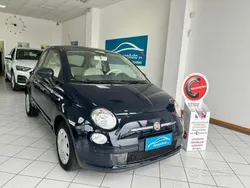 Blu Usata 2010 Fiat 500 Tre volumi | 5900 € (Buon prezzo)