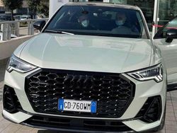 Argento Usata 2021 Audi Q3 Sportback SUV | 39.900 € (Cara)
