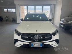 Bianco Usata 2023 Mercedes GLC220 Premium SUV | 54.999 € (Molto cara)