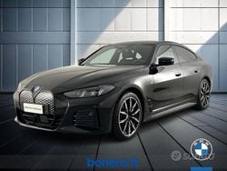 Nero Usata 2025 BMW i4 M Sport Tre volumi | 49.900 € (Buon prezzo)