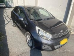 Grigio Usata 2013 Kia Rio Active Tre volumi | 7900 € (Buon prezzo)