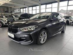 Grigio Usata 2019 BMW 118 M Sport Due volumi | 20.900 € (Buon prezzo)