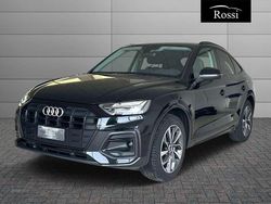 Nero metallizzato Usata 2022 Audi Q5 Advanced SUV | 38.500 € (Buon prezzo)