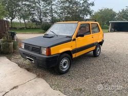 Giallo Usata 1995 Fiat Panda 4x4 Due volumi | 5000 €