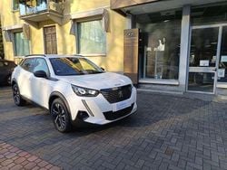 Bianco Usata 2022 Peugeot 2008 Allure SUV | 17.900 € (Buon prezzo)