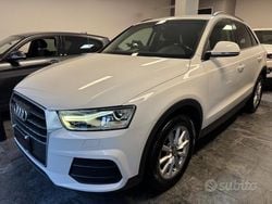 Bianco Usata 2018 Audi Q3 Sport SUV | 17.990 € (Ottimo prezzo)