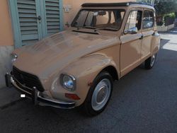 Beige Usata 1981 Citroën Dyane Tre volumi | 5900 €