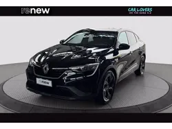 Nero Usata 2022 Renault Arkana R.S. SUV | 19.993 € (Buon prezzo)