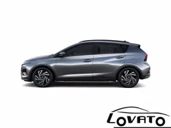 Lumen grey pearl Nuova 2025 Hyundai Bayon SUV | 21.500 €