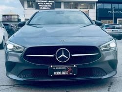 Grigio Usata 2021 Mercedes CLA200 Shooting Brake Station wagon | 19.500 € (Buon prezzo)