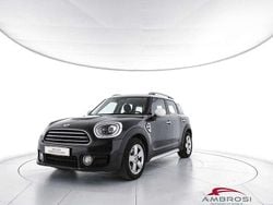 Nero Usata 2018 Mini Cooper D Countryman SUV | 17.368 € (Buon prezzo)