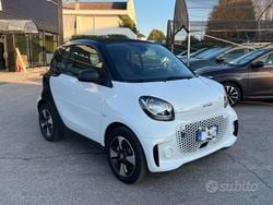 Bianco Usata 2021 Smart ForTwo Coupé Passion Due volumi | 9900 € (Ottimo prezzo)