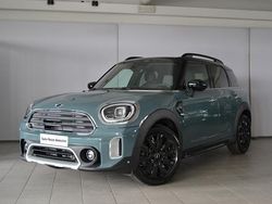 Sage green Usata 2021 Mini Cooper Countryman SUV | 18.900 € (Buon prezzo)