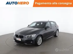 Grigio Usata 2018 BMW 116 M Sport Due volumi | 16.499 € (Buon prezzo)