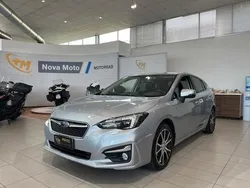 Argento Usata 2019 Subaru Impreza Style Tre volumi | 13.499 €