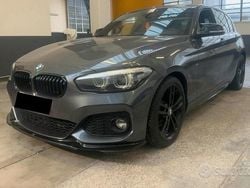 Grigio Usata 2019 BMW 120 M Sport Due volumi | 23.900 € (Buon prezzo)