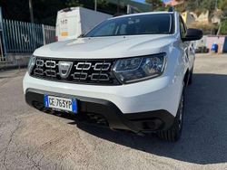 Bianco Usata 2021 Dacia Duster Essentiel SUV | 10.500 € (Ottimo prezzo)