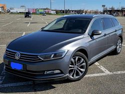 Grigio Usata 2016 VW Passat Highline Station wagon | 16.800 € (Molto cara)